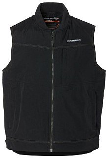 Жилет Grundens Ballast Insulated Vest Black  - фото 1