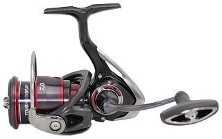 Катушка Daiwa 20  Fuego LT 2500 XH - фото 2