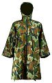 Пончо BTrace Rain Zipper камуфляж