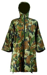 Пончо BTrace Rain Zipper камуфляж