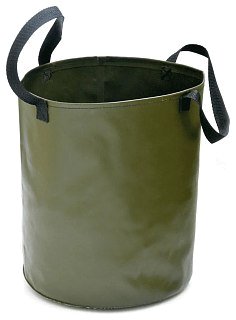 Ведро BTrace ПВХ 12л хаки  - фото 3