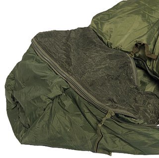 Спальник Mil-tec Schlafsack tactical 5 olive - фото 2