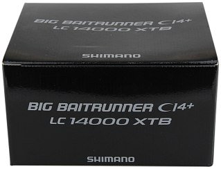 Катушка Shimano Big baitrunner XTR-B LC 14000 XTB