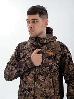 Костюм Remington Stalker renewed green forest - фото 5