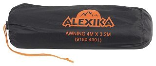 Тент Alexika TARP 4M X 3,2M green - фото 11
