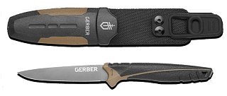 Нож Gerber 2015 Hunting Compact DP с фикс. лезвием - фото 2