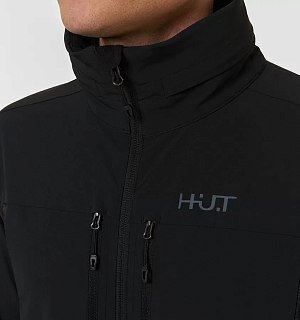 Куртка H.U.T. Adventure чёрная - фото 9