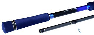 Спиннинг Hearty Rise Jig Force II JF2-802ML 244см 7-28гр - фото 2