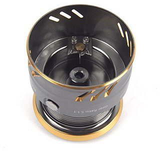 Катушка Nautilus Racer 2500 Com - фото 6