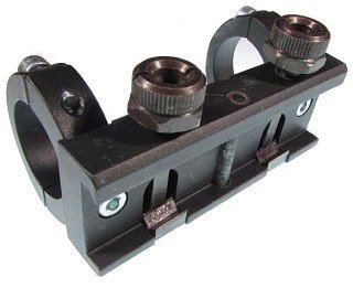 Кронштейн на едином основании d 25.4 weaver - фото 2