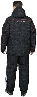 Костюм Huntsman Siberia Reflect Черный Reflex Membrane  - фото 2