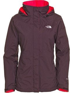 Куртка The North Face W Highland baroque purple