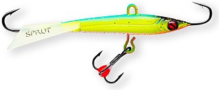 Балансир Sprut Hiko №5 11гр 55мм LB-UV