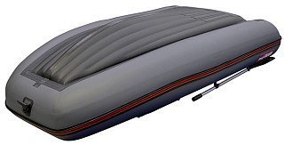 Лодка Хантер 310А НДНД серый - фото 4