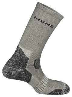 Носки Mund Trekking Summer Coolmax 364 1 серый XL р.46-49 - фото 1