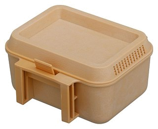 Коробочка Meiho Bait Box для наживки 132x117x70 - фото 2