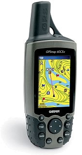 Навигатор Garmin GPS Map 60CSx ref - фото 1