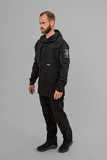 Куртка тактическая Remington UST Black  - фото 4