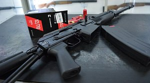 Обзор ружья Сайга-12: характеристики и модификации