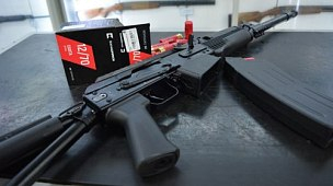 Обзор ружья Сайга-12: характеристики и модификации
