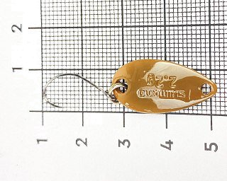 Блесна Shimano Roll Swimmer TR-022K 2.2гр 10S - фото 2