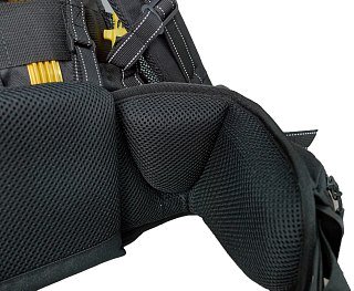 Рюкзак Naturehike Discovery black 70+5 - фото 17