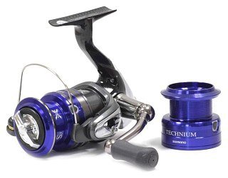 Катушка Shimano Technicum 1000 FD - фото 2