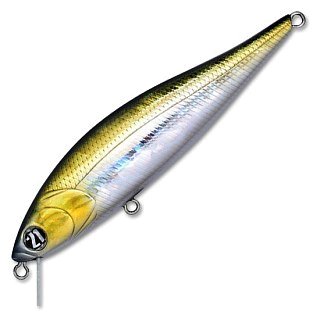 Воблер Pontoon21 Bet-A-Minnow 102SP-SR 102мм 16,4гр 0,3-0,5м №R30