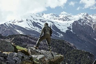 Брюки Sina Gear Stormshield Arctis Adaptive Camo утепленные - фото 13