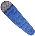 Спальник Pereval Tourist Blue 0° левый