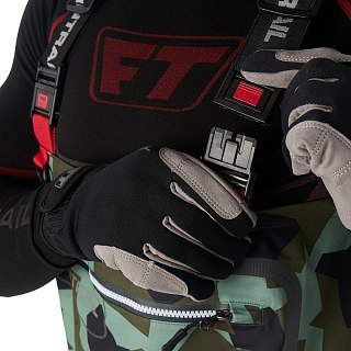 Вейдерсы Finntrail Speedmaster 1528 camo armyр - фото 4