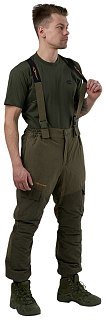 Костюм TAYGERR Бизон норвегия хаки -15 зимний - фото 23