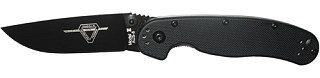 Нож Ontario 8861 RAT-2 Mini Black
