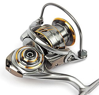 Катушка Nautilus Lux 2500 Com - фото 11