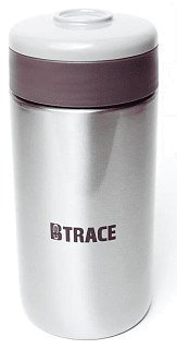 Термокружка BTrace коричневый металлик 350мл - фото 1