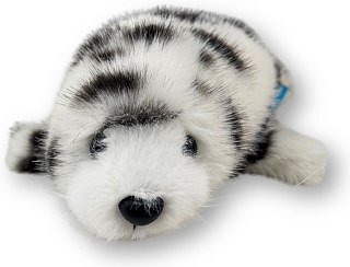 Игрушка Mimis нерпа Ларга 23 см - фото 2