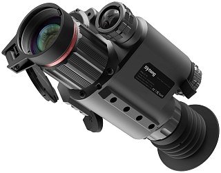 Прицел цифровой Sytong HT-70LRF 5-20x гироскоп режим PiP  - фото 4