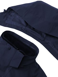 Куртка Humtto 2в1 818 Blue - фото 4