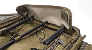 Сумка для 3х удилищ Nash Dwarf 10ft 3 rod carry system new - фото 4