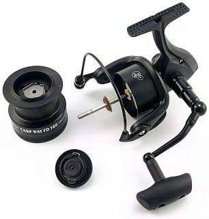 Катушка Caiman Carp Way FD580 - фото 7
