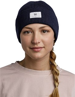 Шапка Buff Knitted Drisk Night blue - фото 3