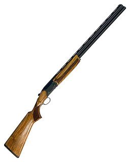 Ружье Rec Arms S3-002 Walnut Black Receiver n-vent 12x76 810мм