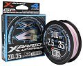 Шнур YGK X-Braid Upgrade X4 200м PE 2,5