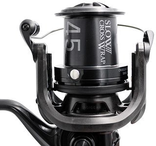 Катушка Daiwa 20 Crosscast 45 SCW 5000LD QD - фото 8