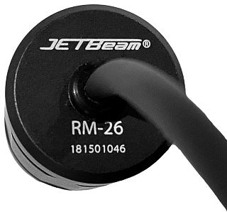 Переключатель JetBeam RM26 дистанционный - фото 3