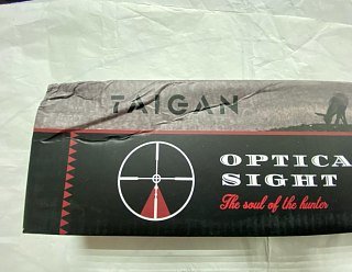 Прицел Taigan EO 3-9X40 AOEG - фото 16