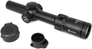 Прицел оптический Arkon Model A 1-8x24 - фото 10