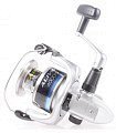 Катушка Shimano ALIVIO 4000 FD