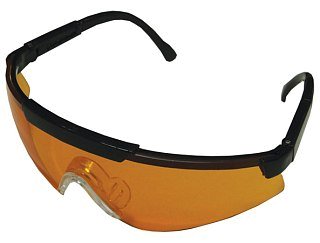 Очки стрелковые Artilux Sporty УФ-защита класс опт-1 оранжевые