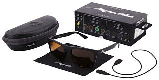 Очки Aquatic Urban желтые - фото 8